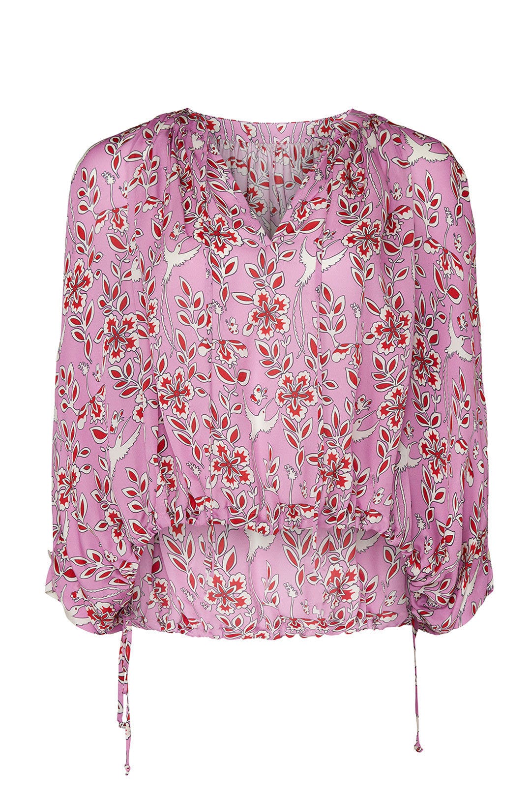 Printed Helene Top by RHODE