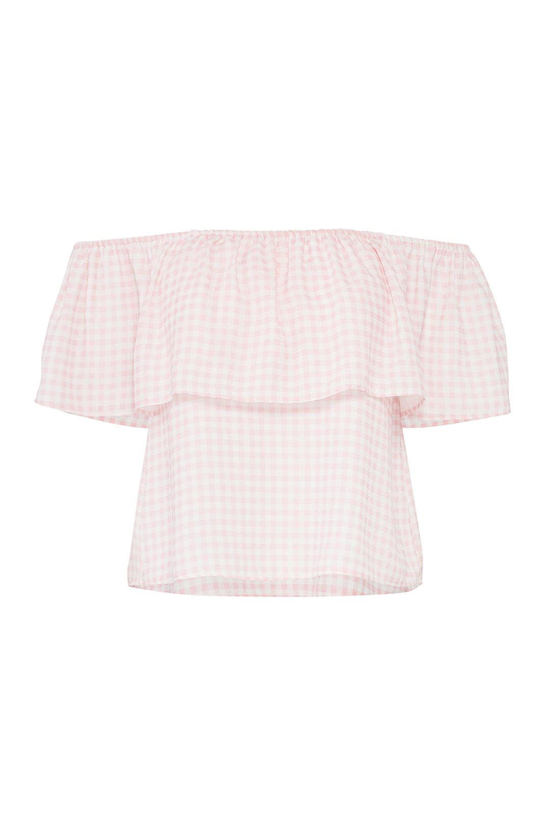 Gingham Brit Brit Top by Show Me Your Mumu