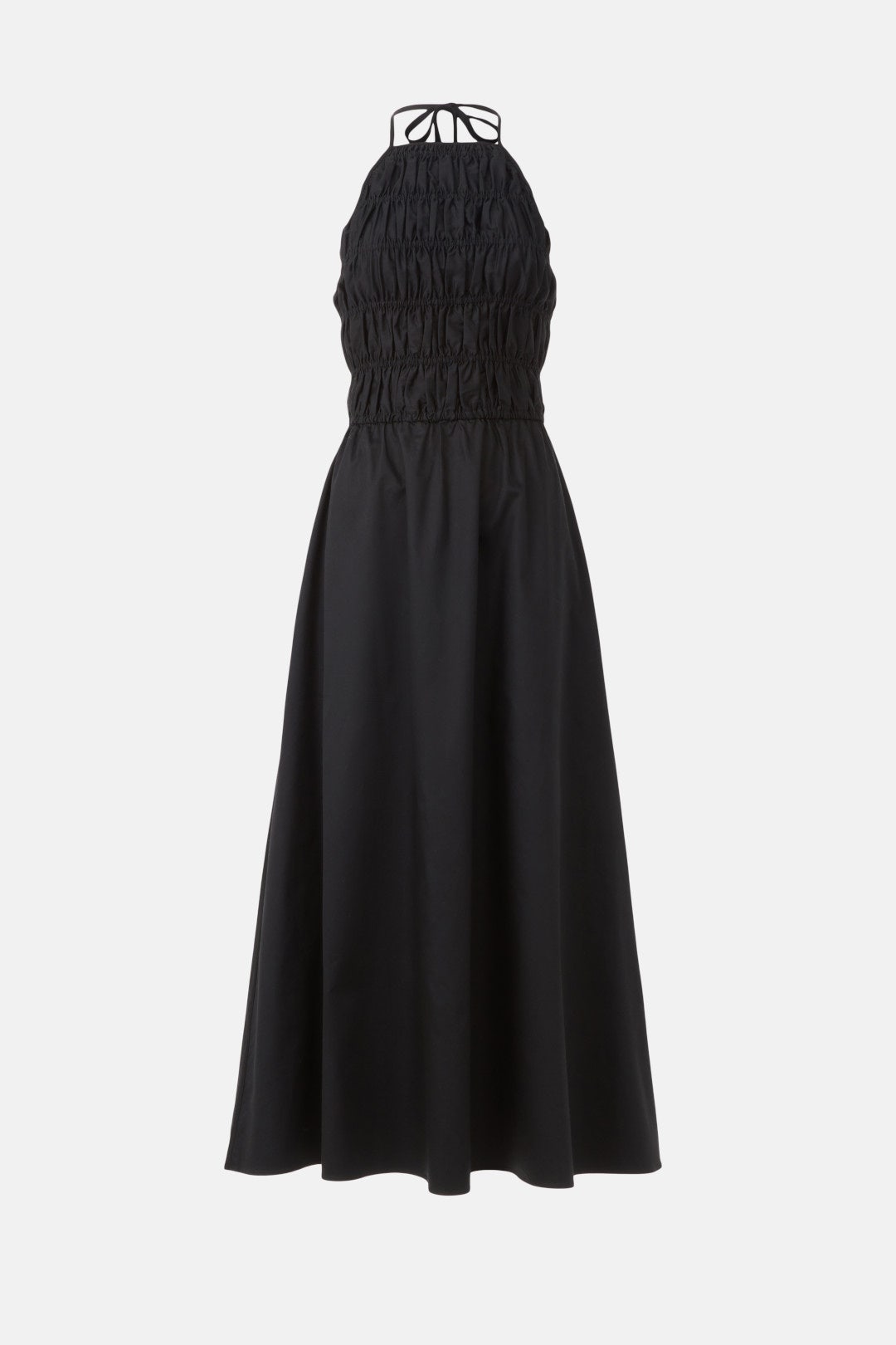 The Meira Dress Noir by Solid & Striped 4