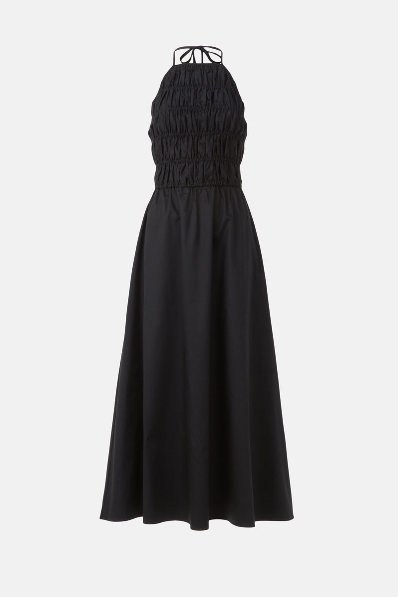 The Meira Dress Noir by Solid & Striped - Photo 4