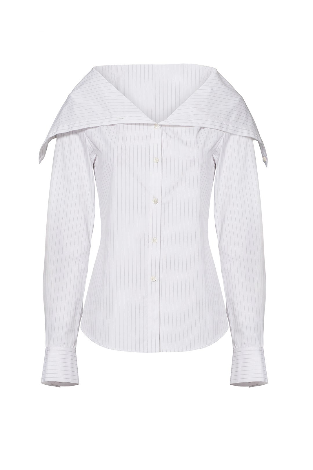 White Doherty Top by Theory 3