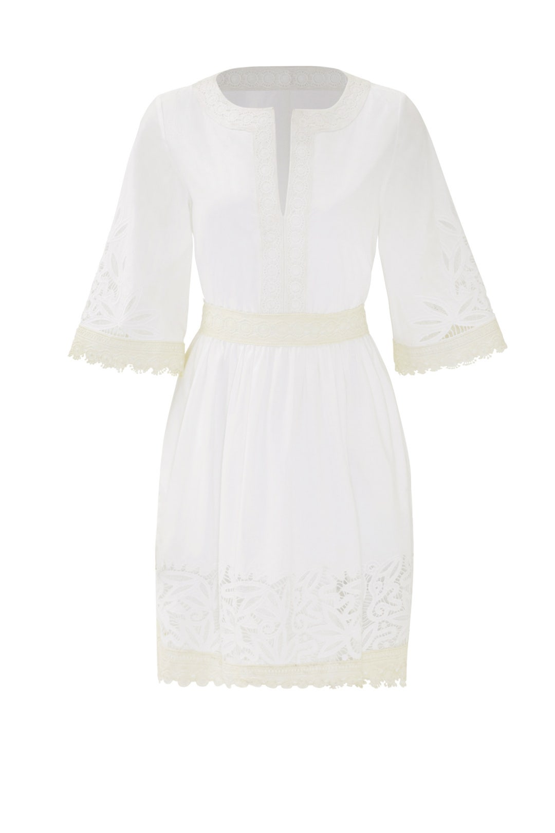 Larissa Lace Dress by Tory Burch 3