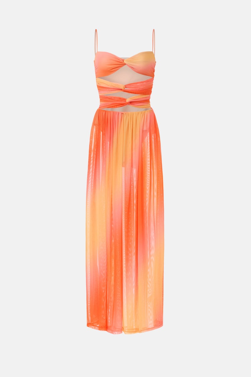 Meeg Bodysuit Dress by Agua Bendita x RTR - Photo 4