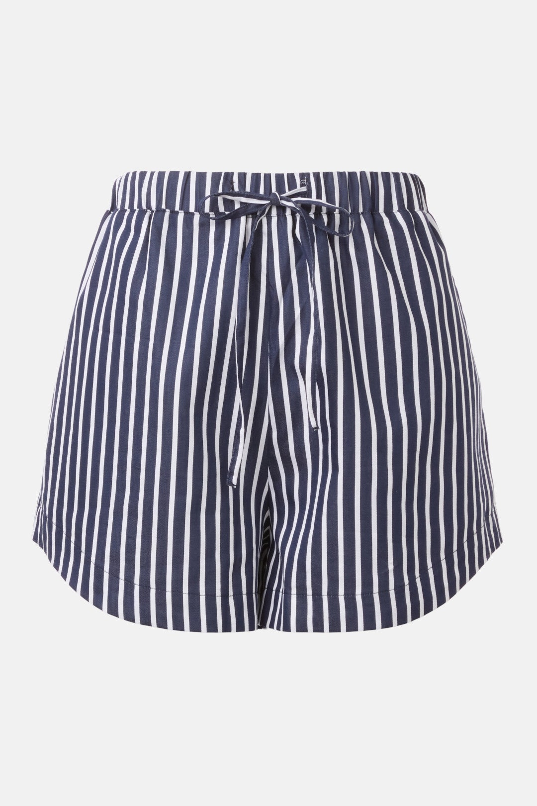 Alexis Cotton Drawstring Shorts by French Connection 4