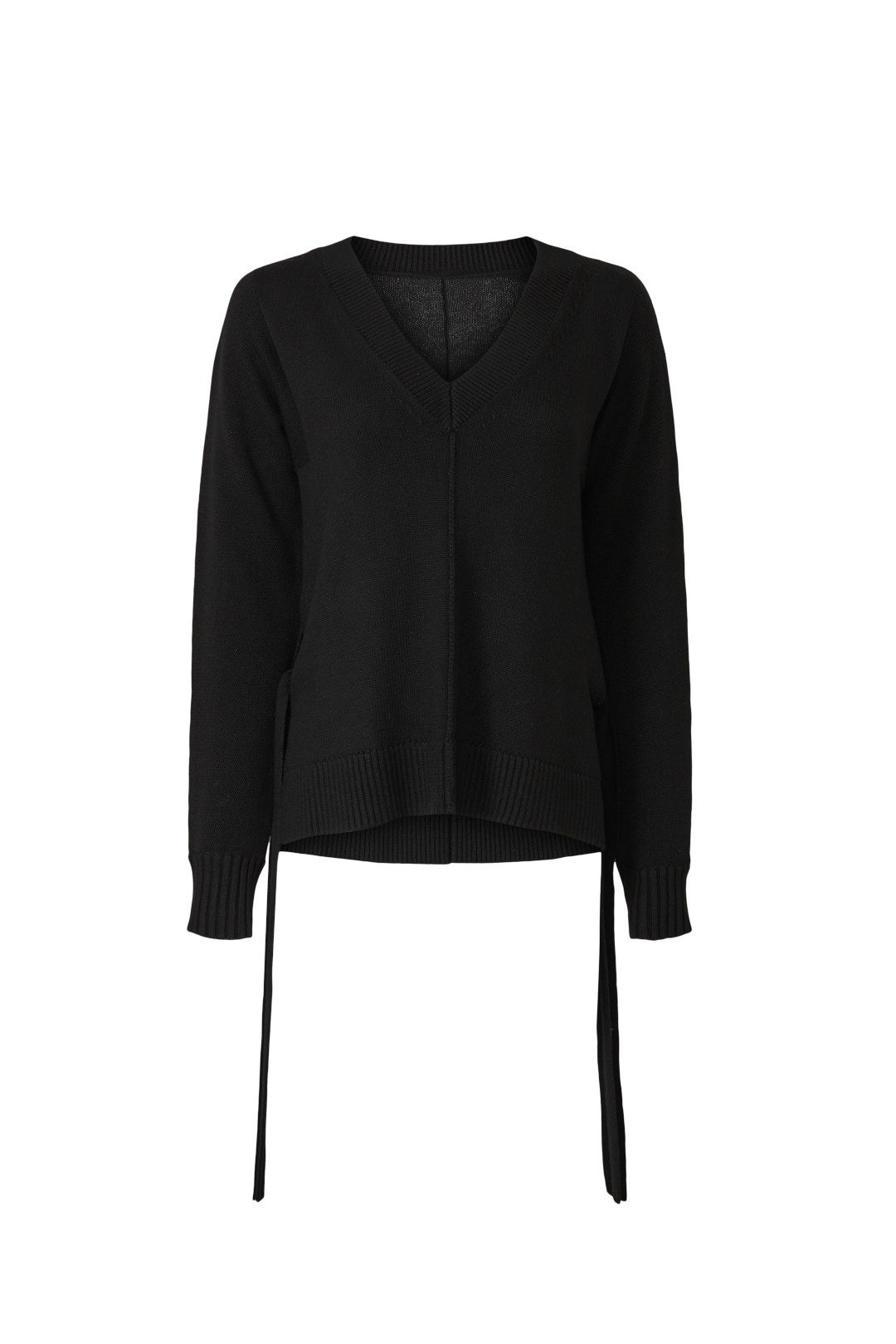 Black Tie Side Sweater by Jason Wu x RTR 4