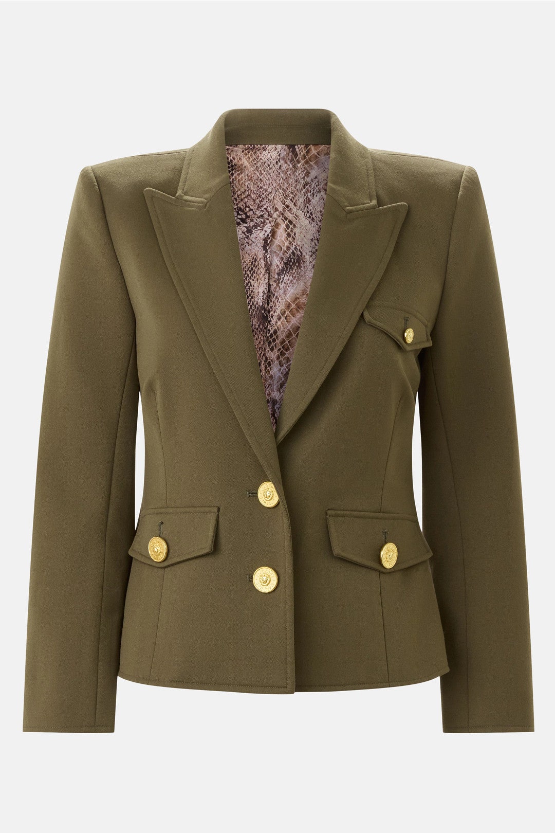 Wylla Structured Blazer by L'agence