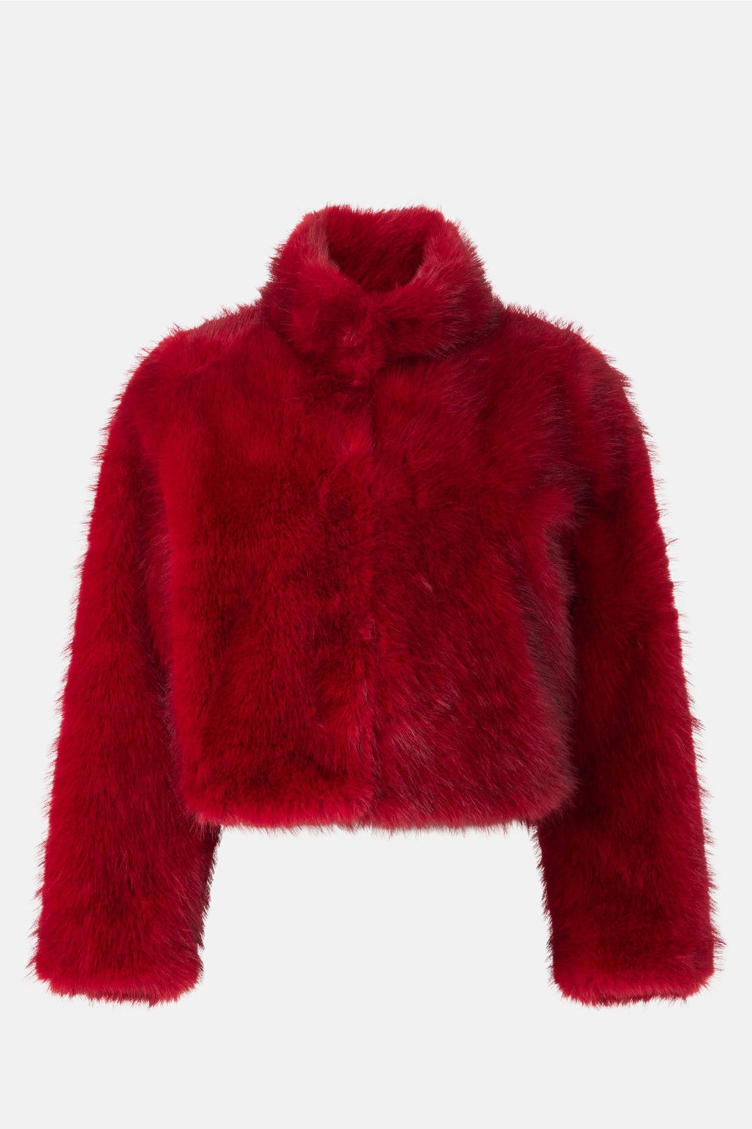 Noah Faux Fur Jacket