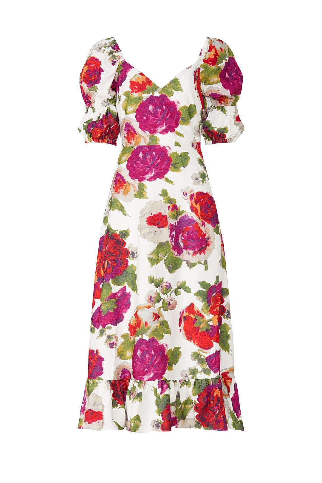 Beyond Midi Dress by La Maison Talulah 4