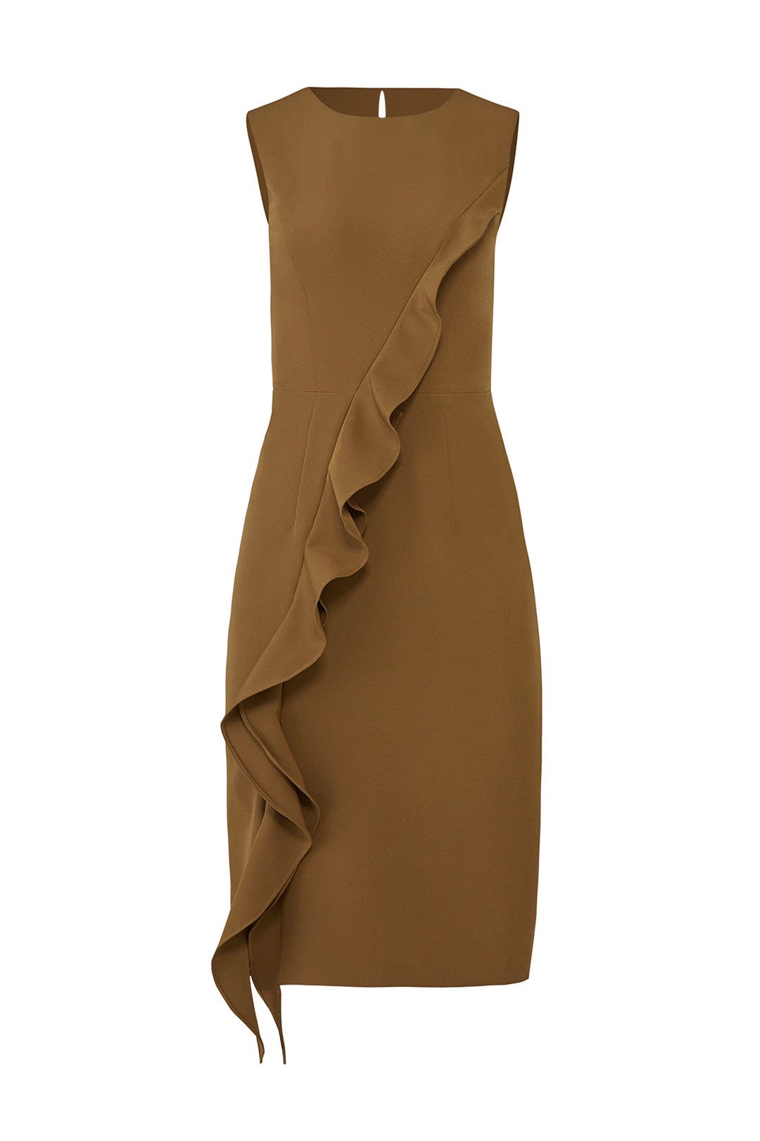 Italian Cady Tilly Dress by Milly 3