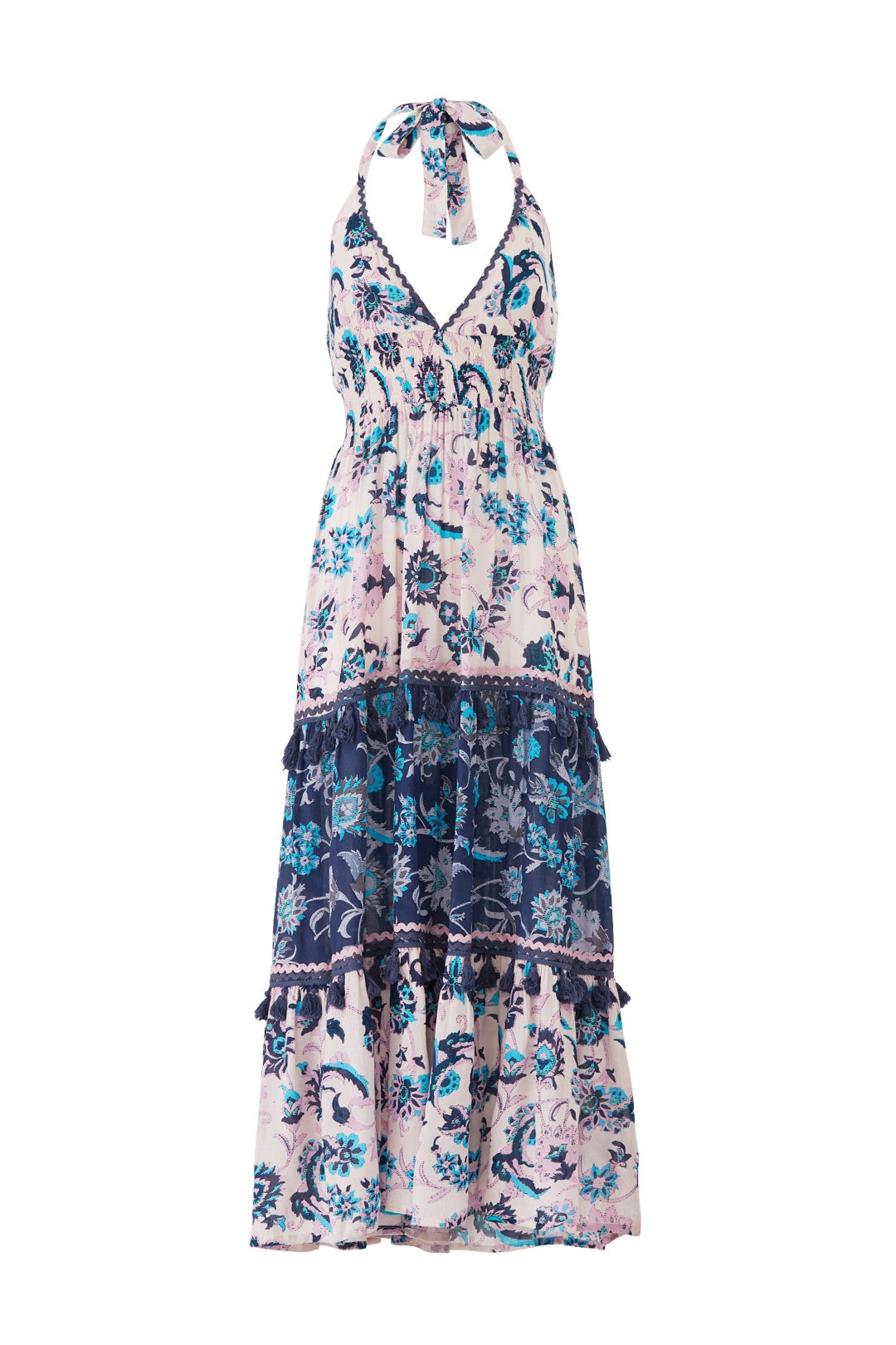 Waiola Halter Maxi by RAGA