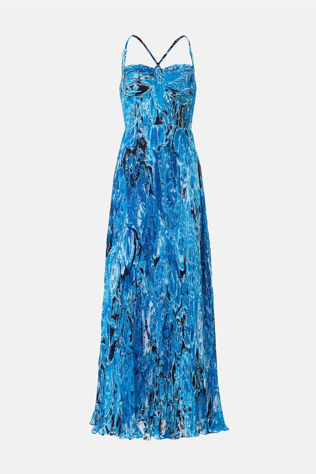 Micro Pleat Kiara Dress by Saaksha &amp; Kinni | Rent the Runway