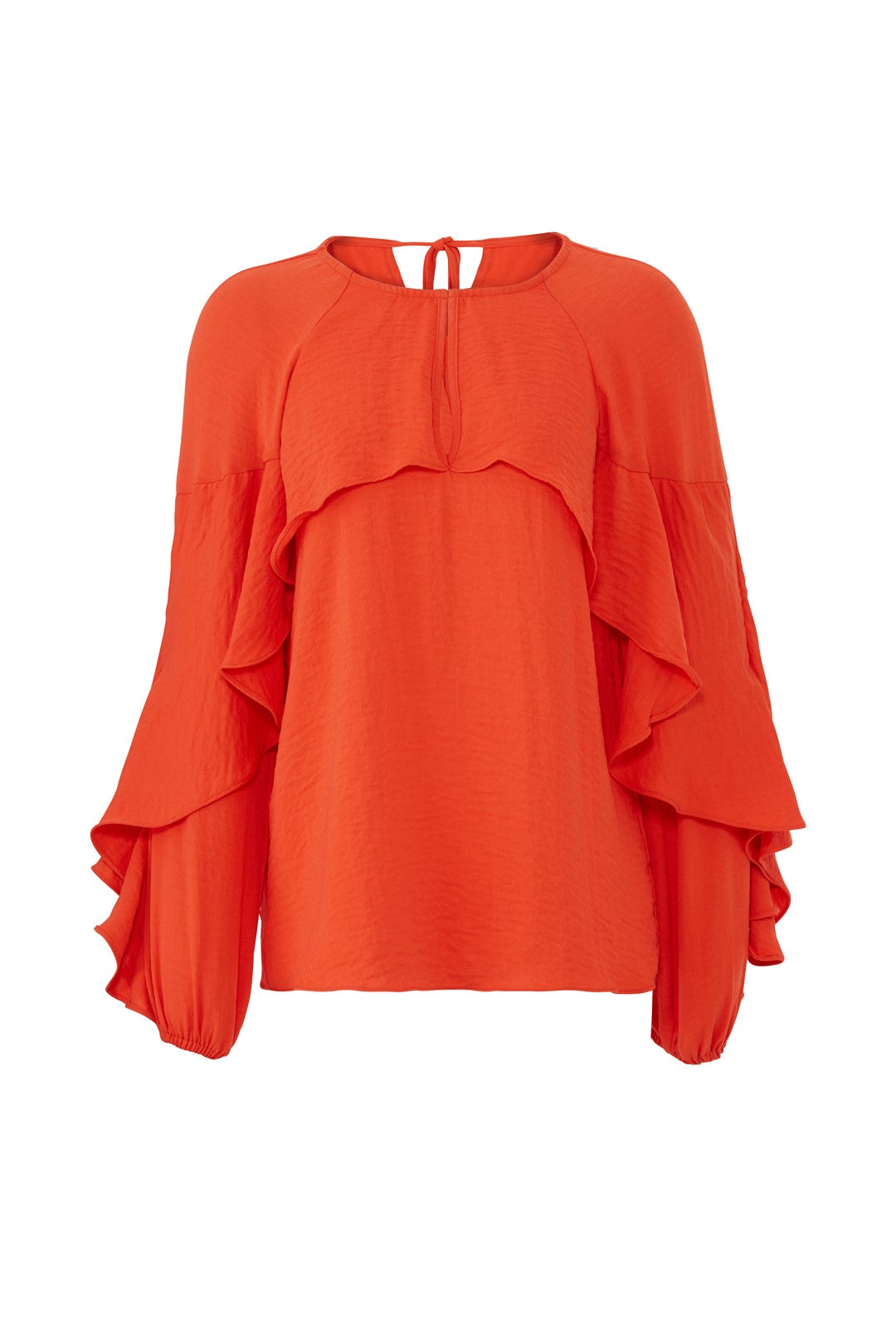 Exotic Cascade Top by Shilla 3