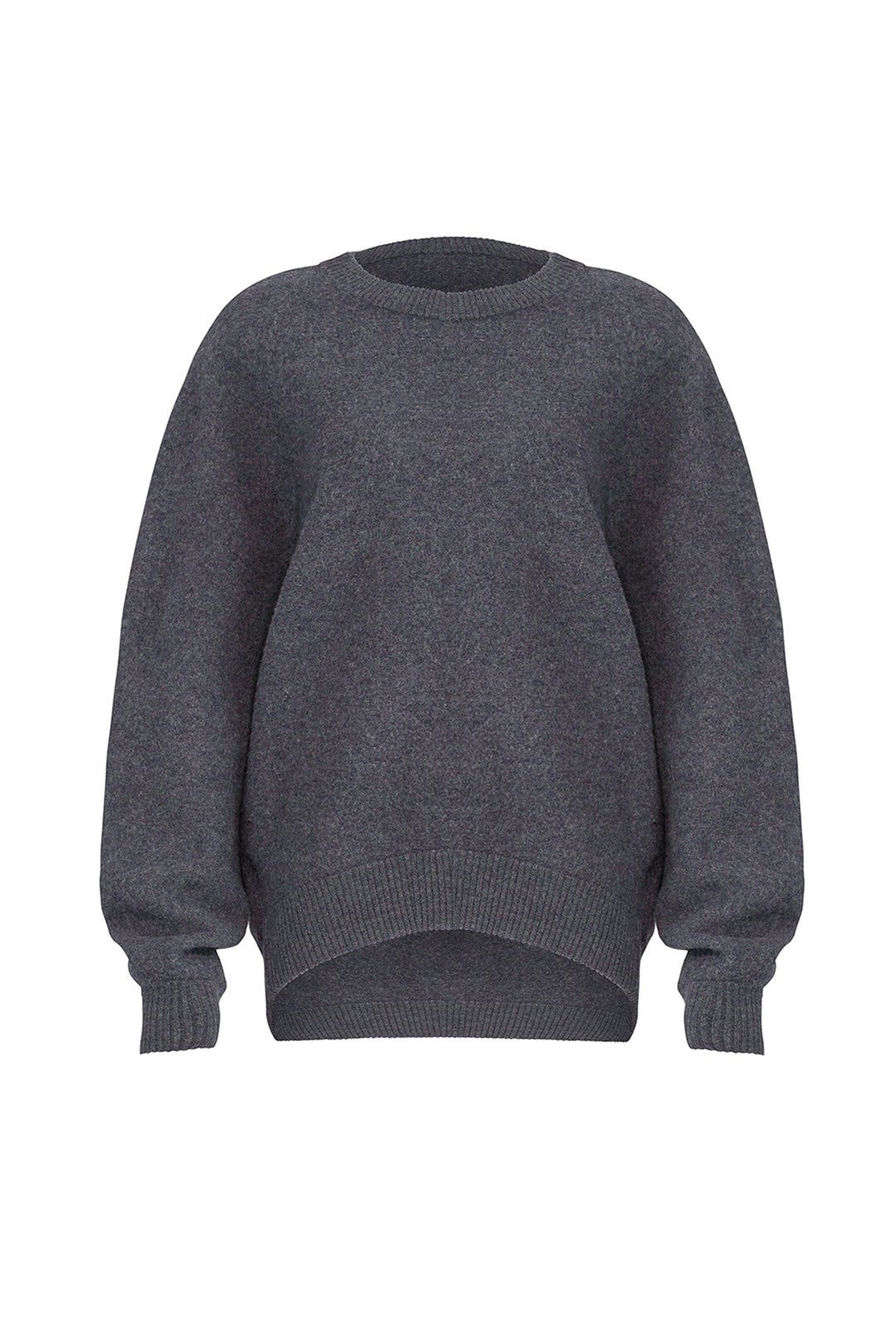 Felted Knit Sweater by Theory 4