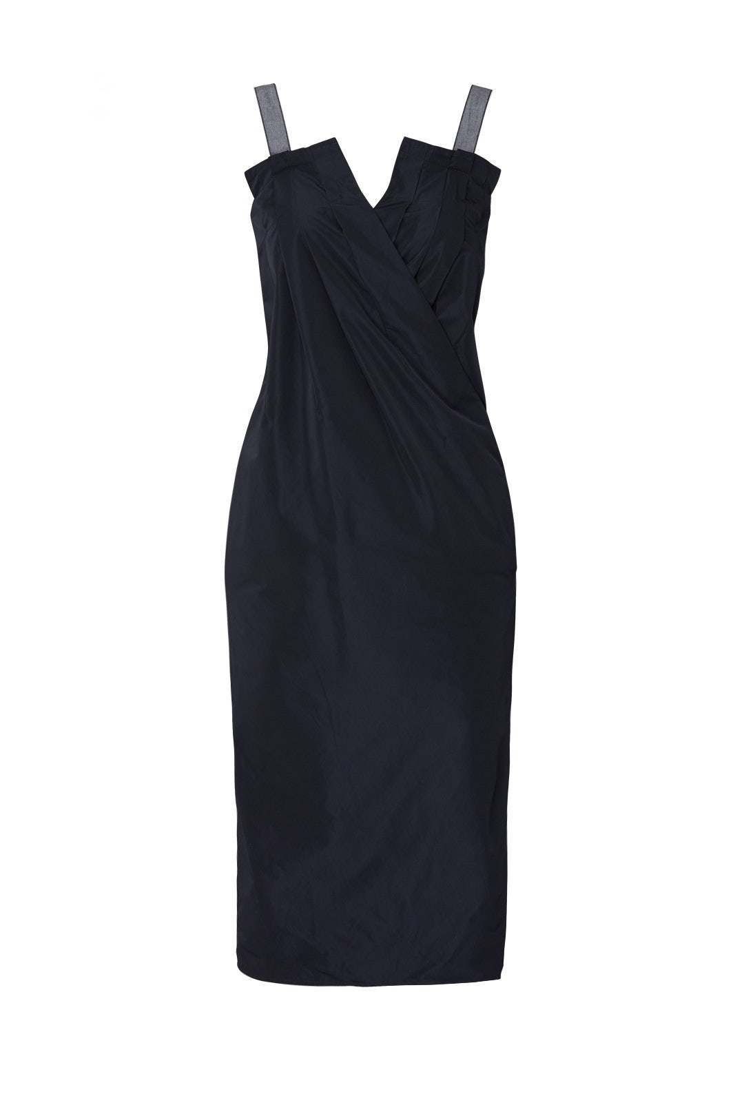 Ink Criss Cross Dress by Zero + Maria Cornejo 3