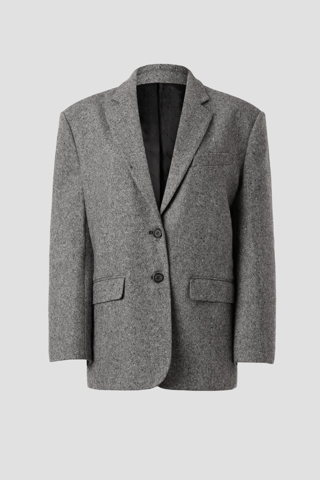 Quinn Wool Blazer by Anine Bing | Rent the Runway