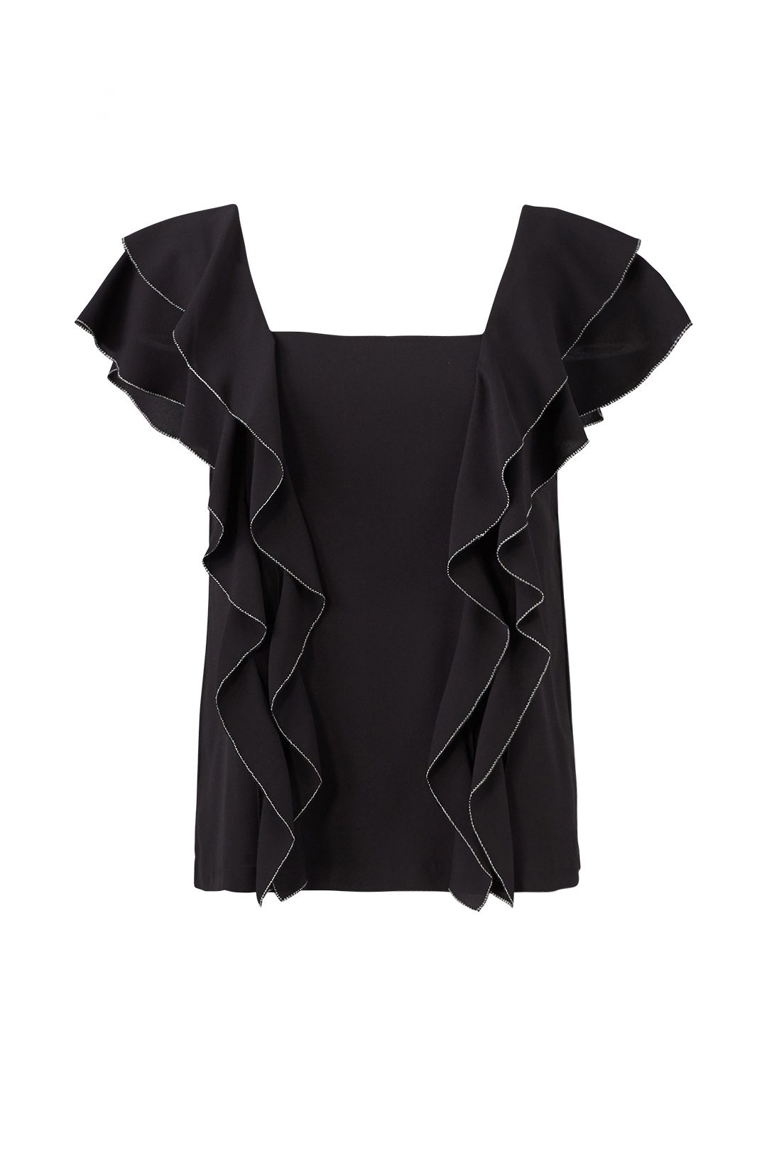 Black Lily Top by Cooper & Ella 3