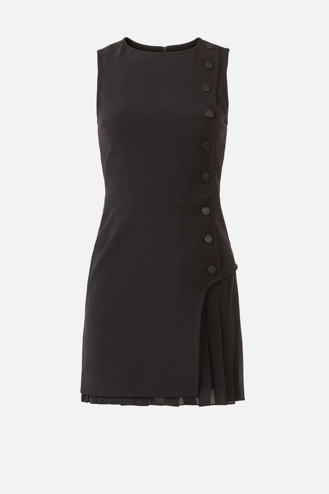 Renata Pleated Mini Dress by Claudie Pierlot 4