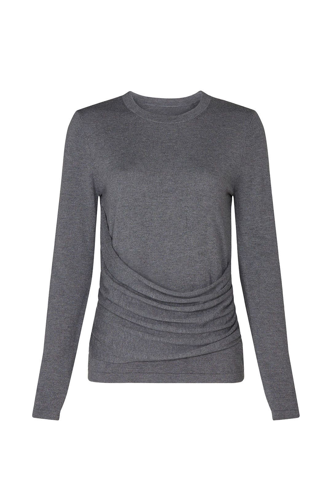 Drape Front Sweater by Derek Lam 10 Crosby x RTR