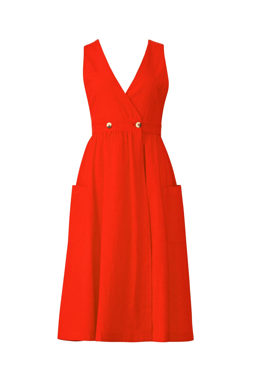 Diana Wrap Dress by Free People 3