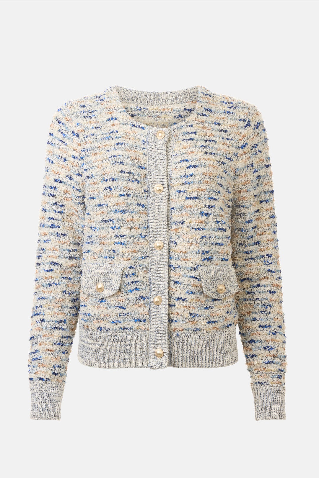 Always Shining Knit Jacket by NIC + ZOE 3