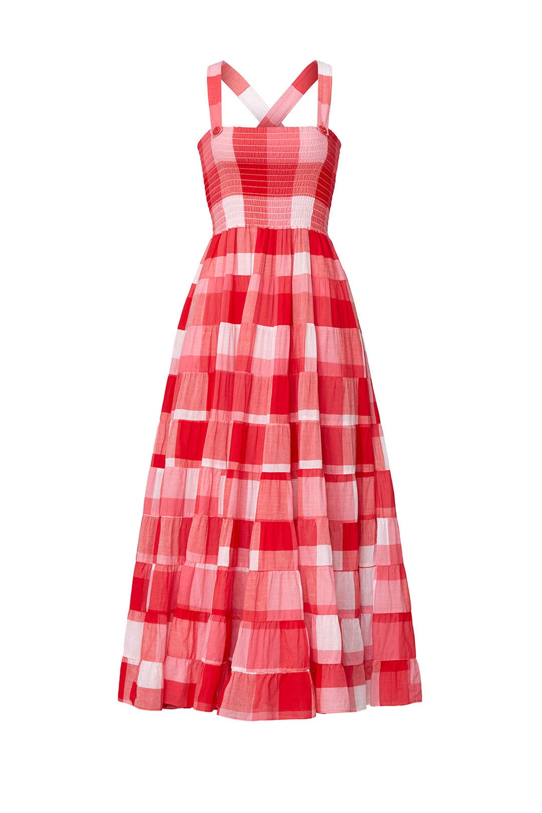 Plaid Fye Maxi by Polo Ralph Lauren 4