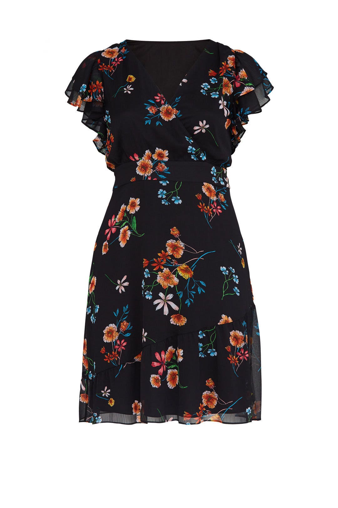 Easy Crossover Dress by Rachel Rachel Roy