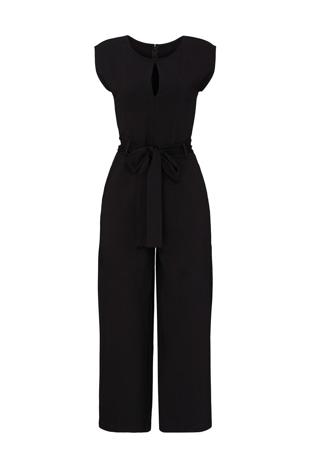 Esme Flutter Sleeve Jumpsuit by Rachel Rachel Roy 4