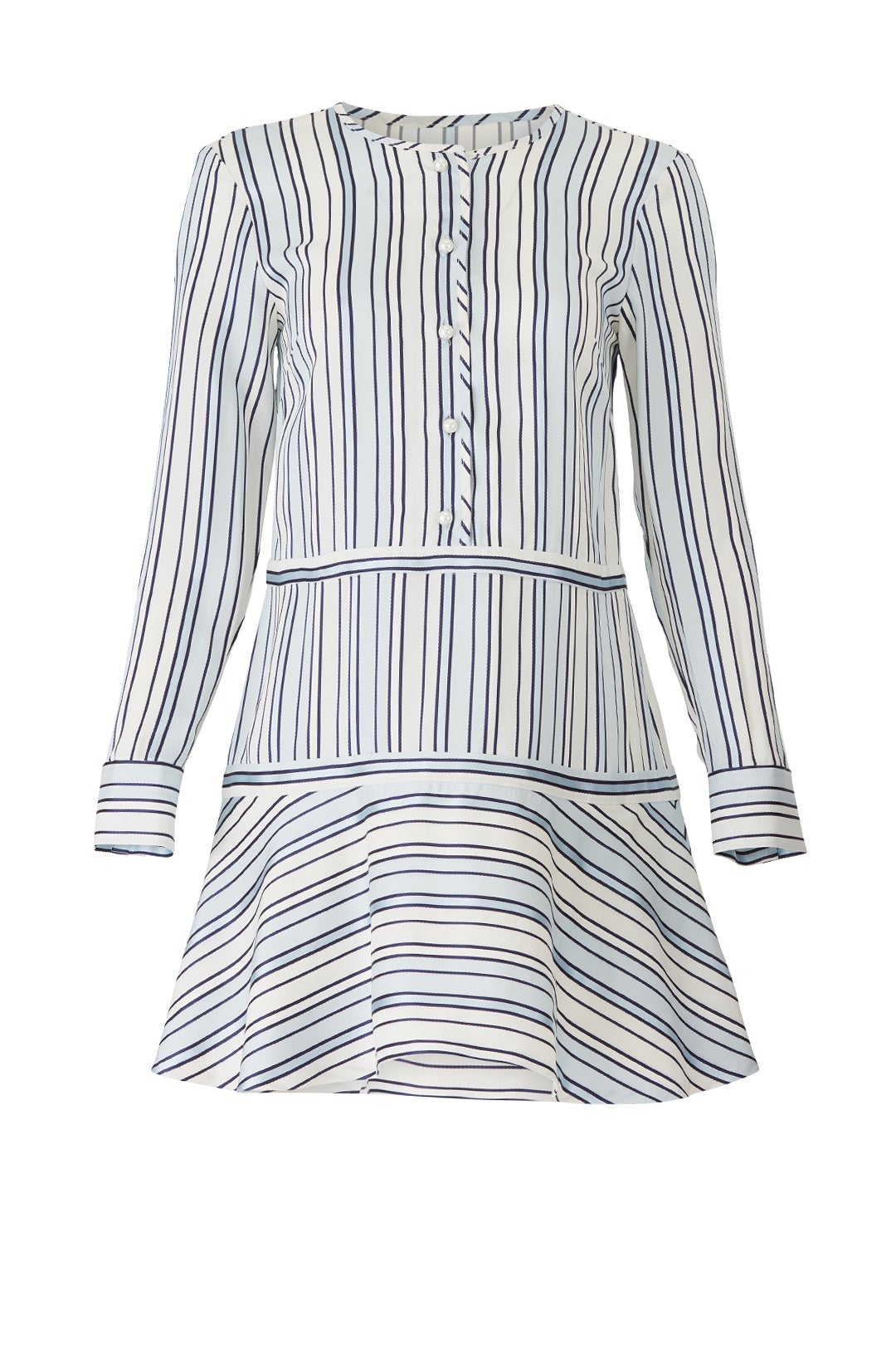 Striped Nicholina Dress by Alexis