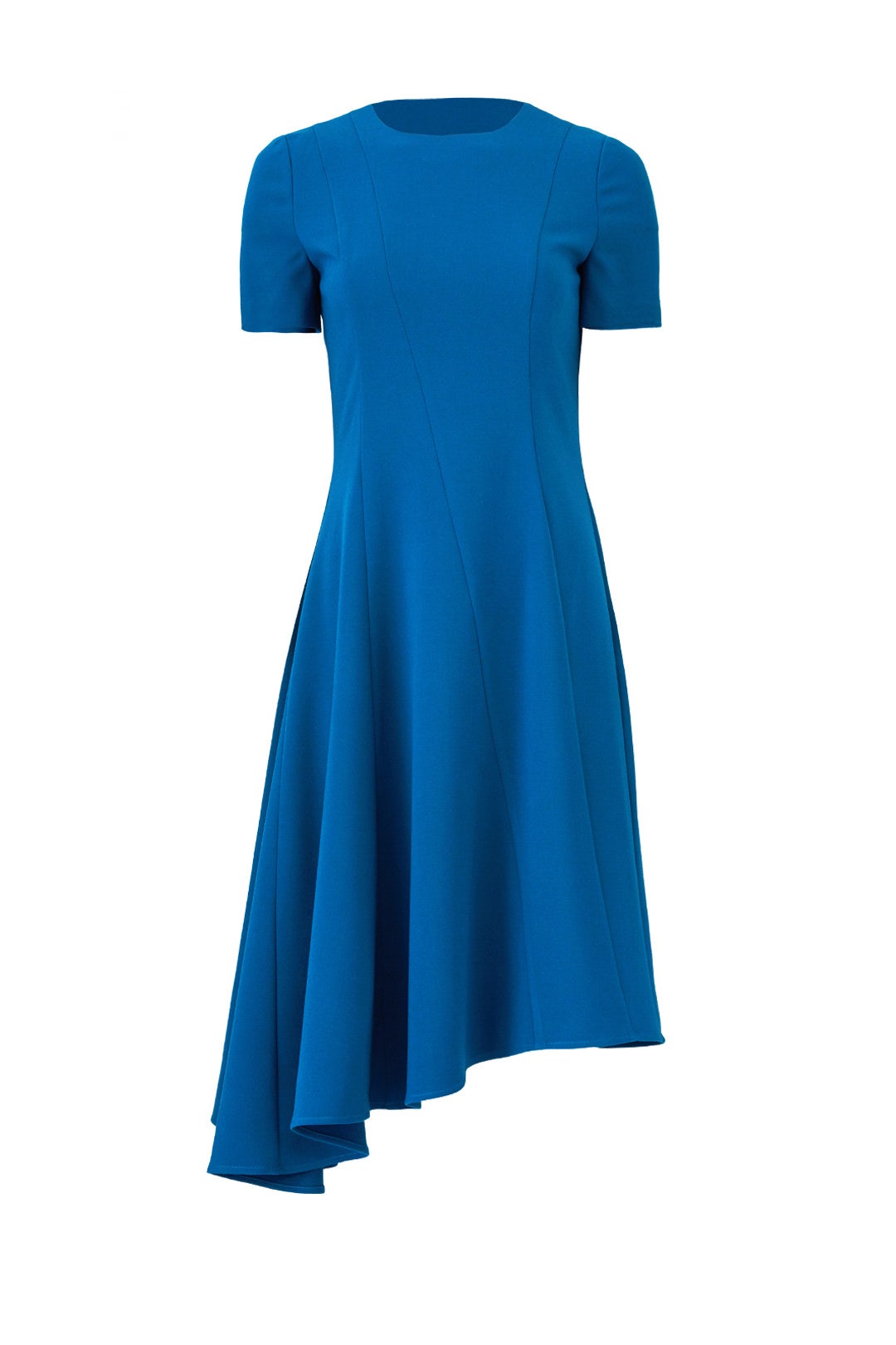 Blue Olcay Dress by Black Halo 3