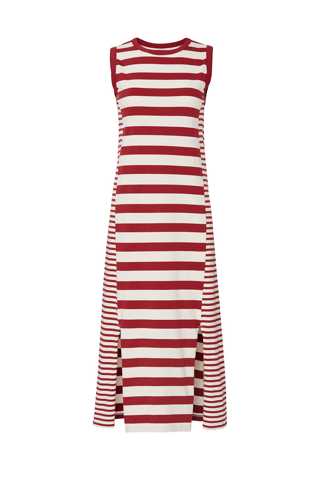 Perfect Muscle Tee Dress by Current/Elliott 3