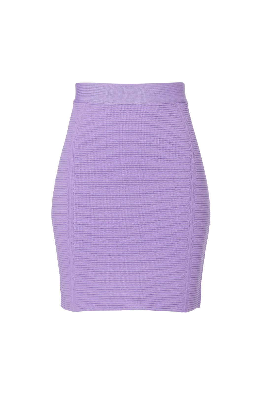 スカート Herve leger 'Ottoman Low Rise Mini' skirt Orchid Ottoman Mini Skirt by Hervé Léger | Rent the Runway