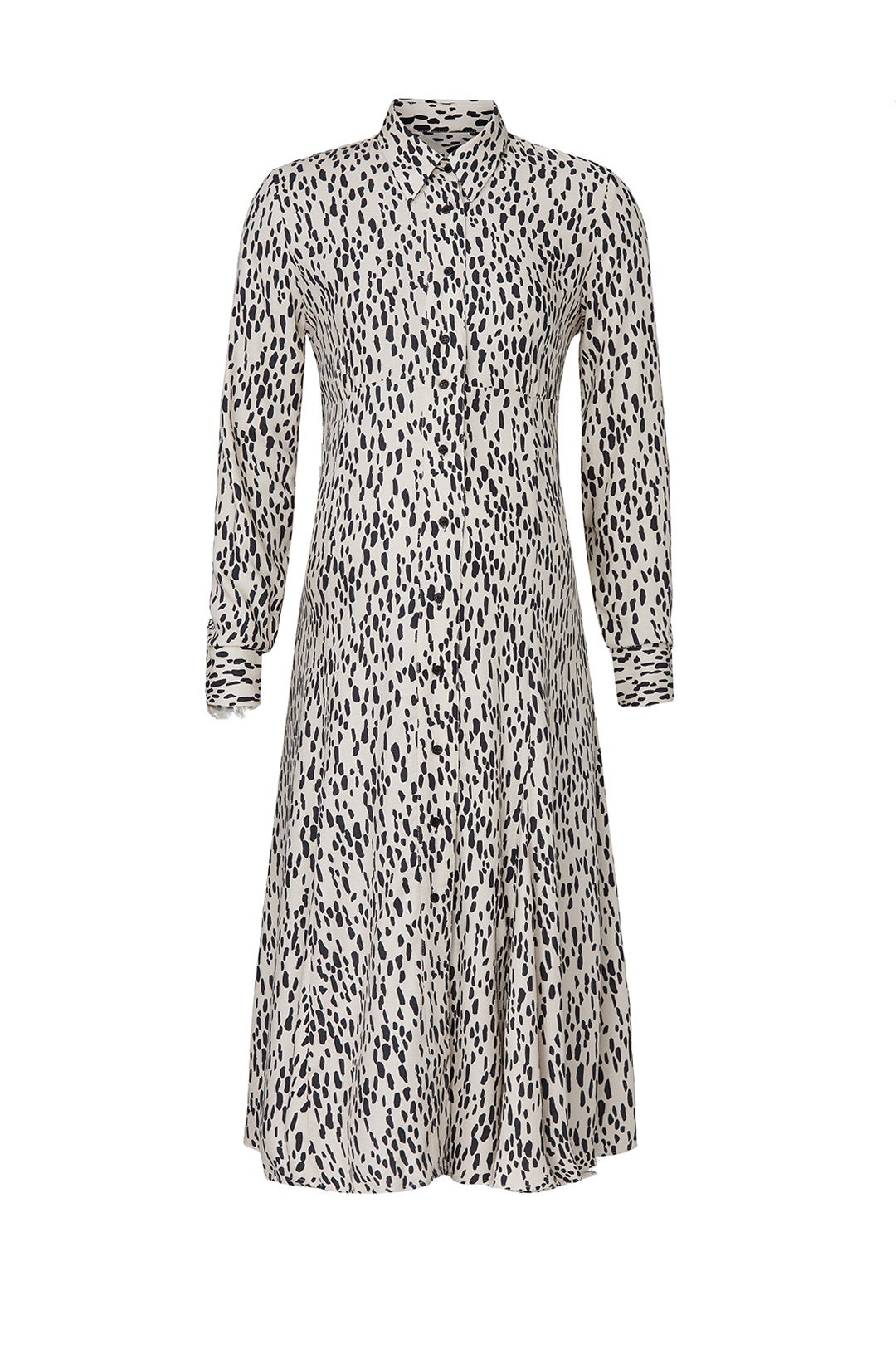 Georgia Maternity Shirt Dress by Isabella Oliver 4