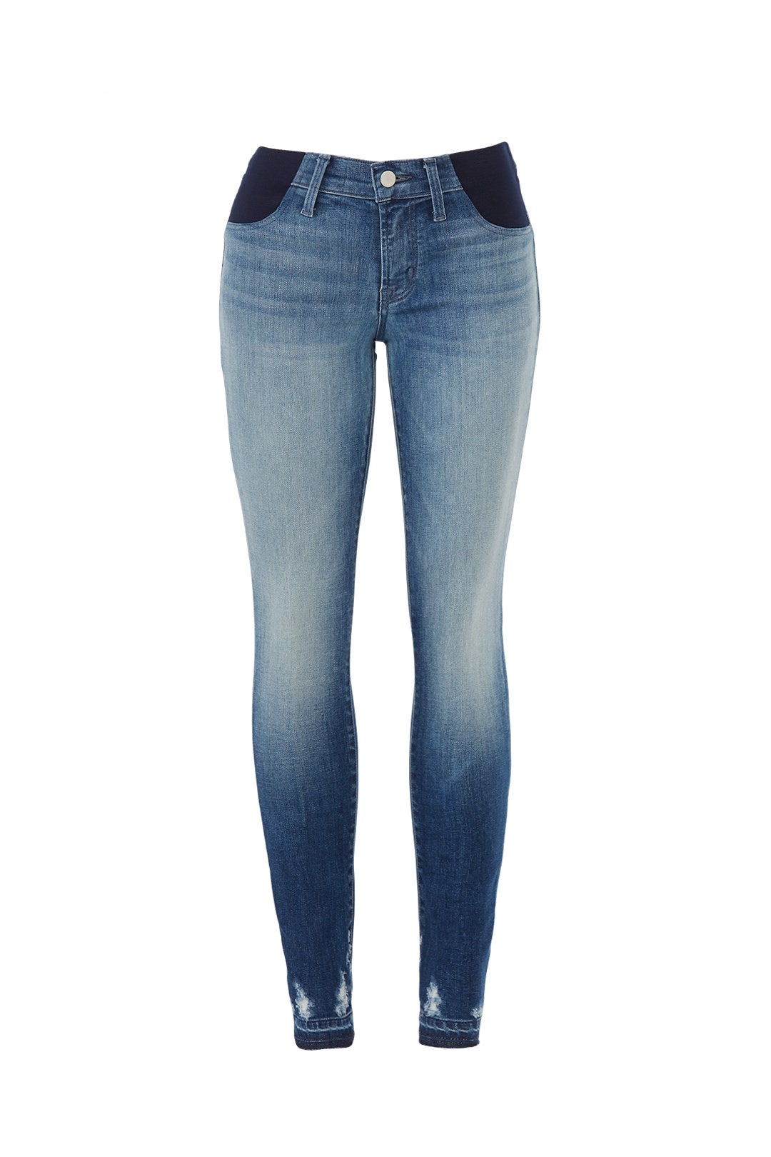 Glory Destruct Maternity Jeans by J BRAND