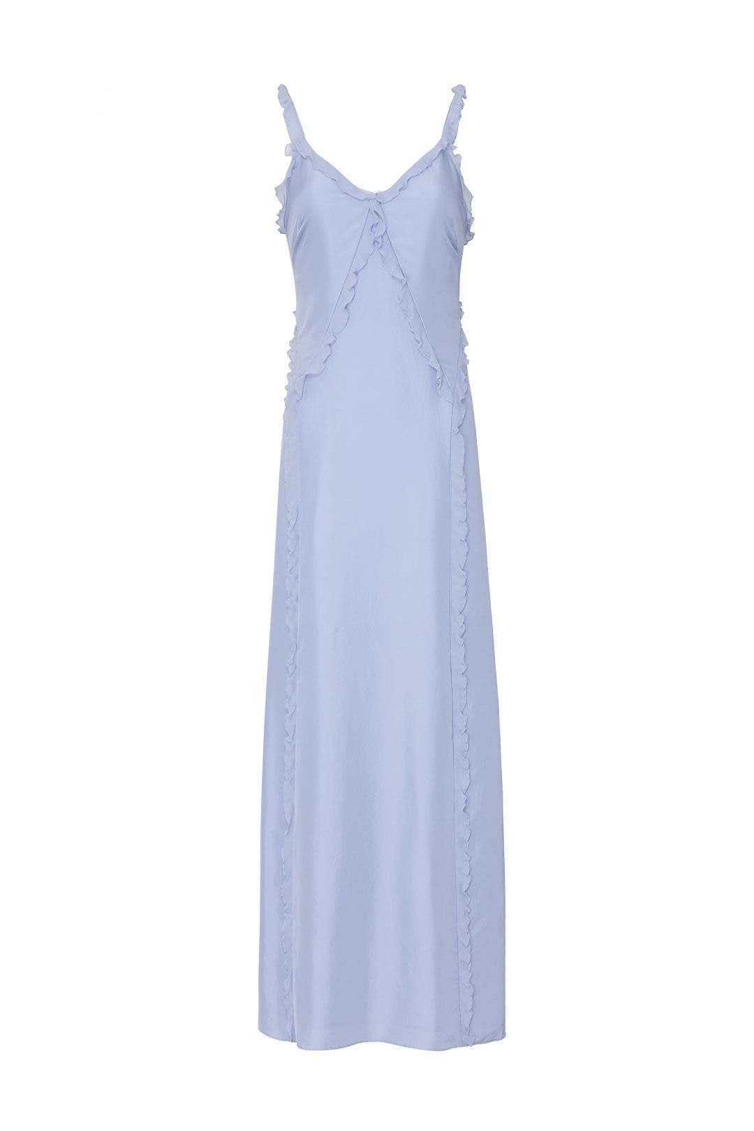 Silk Sandwashed Maxi