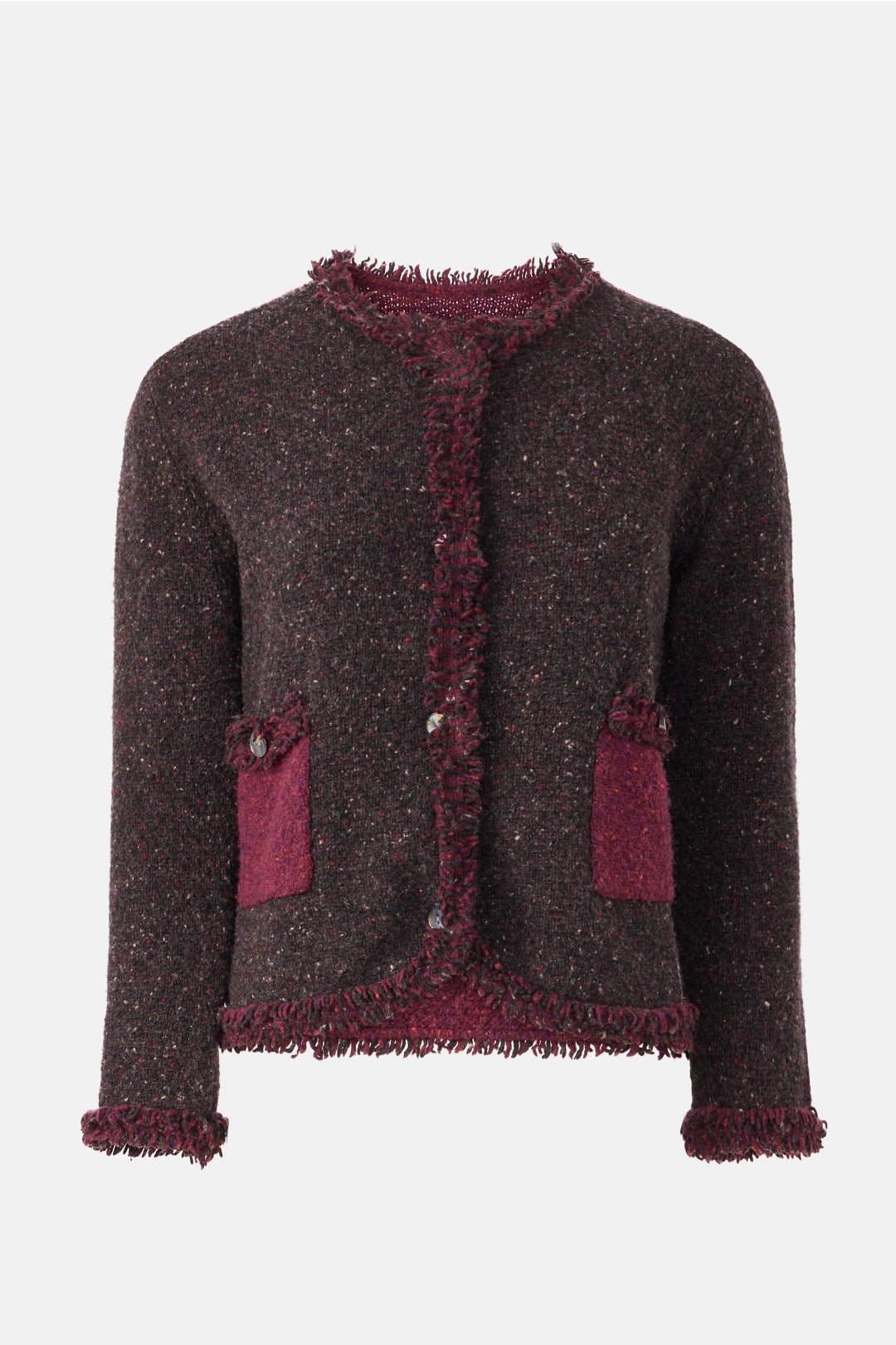 Ivy Jacket by Lingua Franca 4