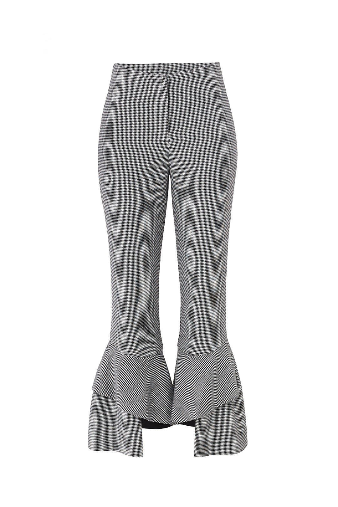 Printed Spiral Pants by Nicholas