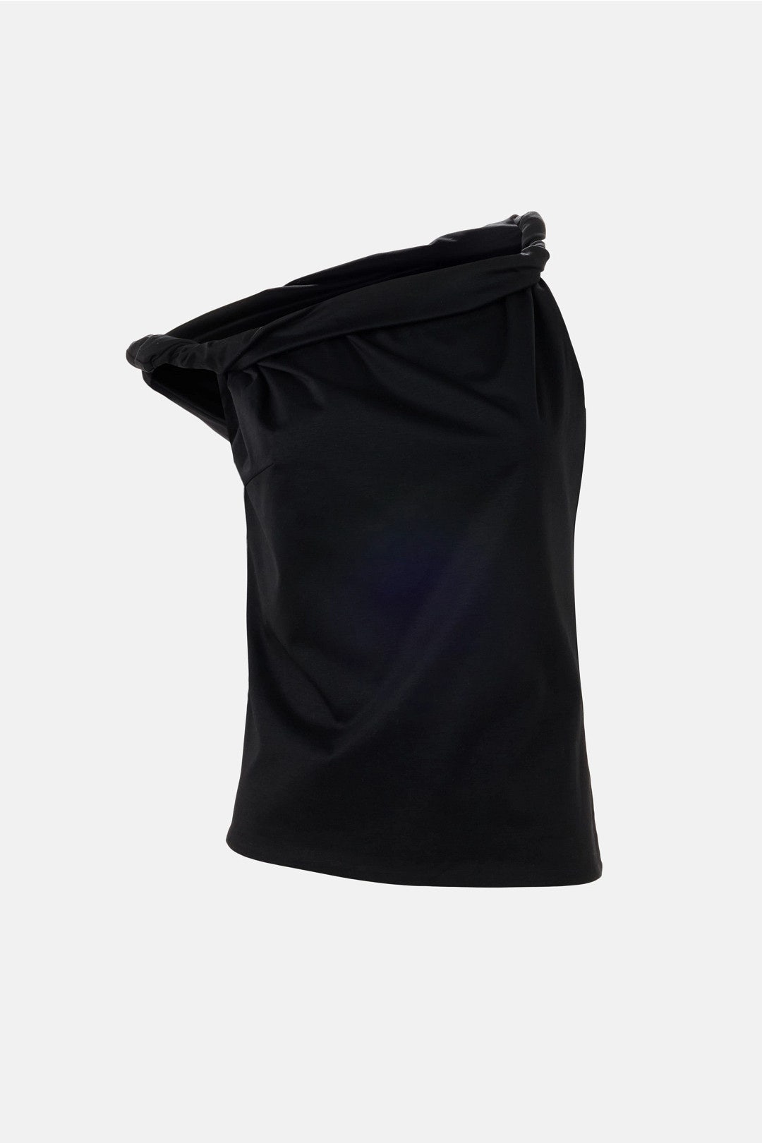 Sculptural Asymmetric Top by Róhe