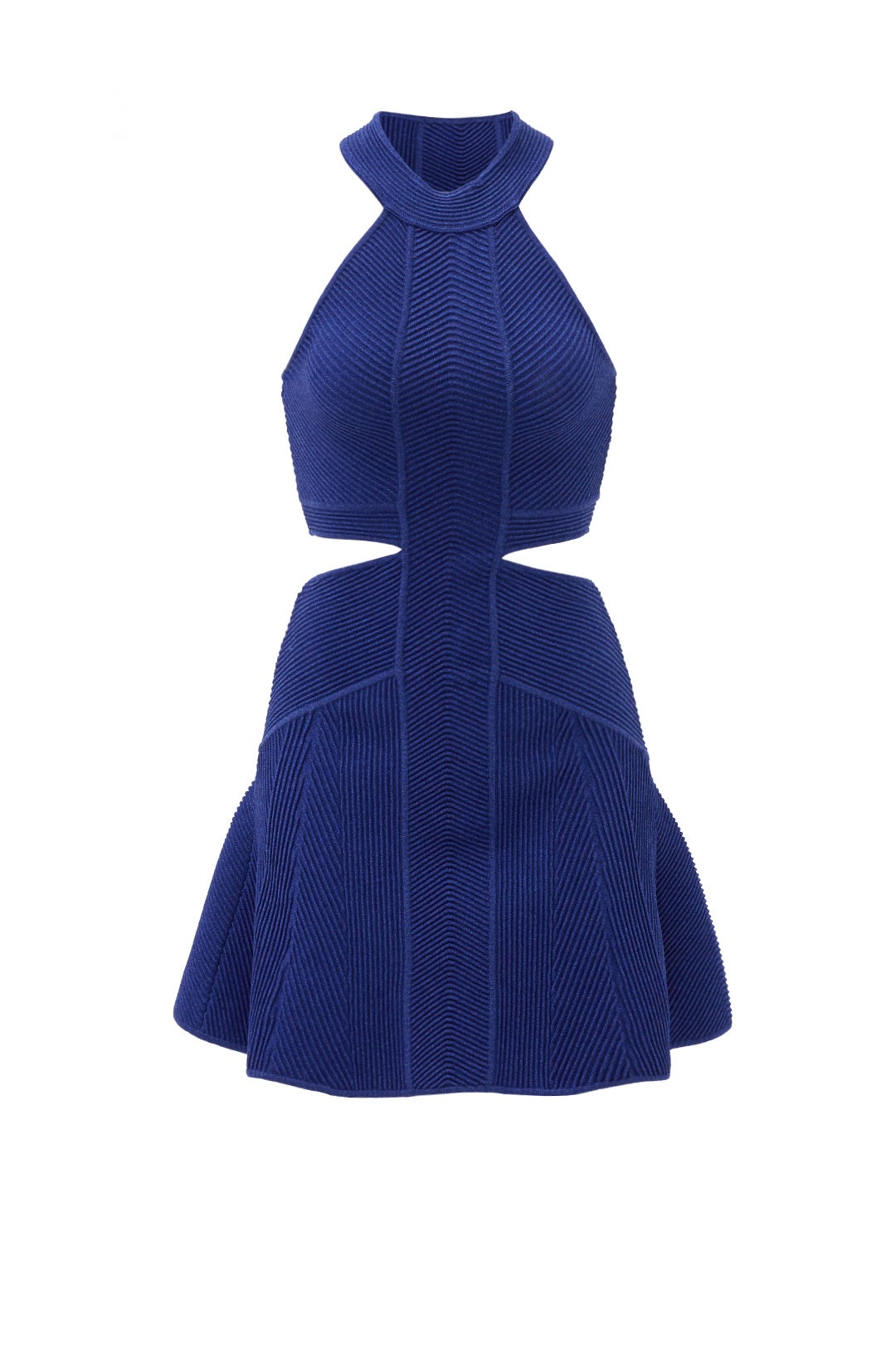 Cobalt Mirielle Dress by Ronny Kobo 3