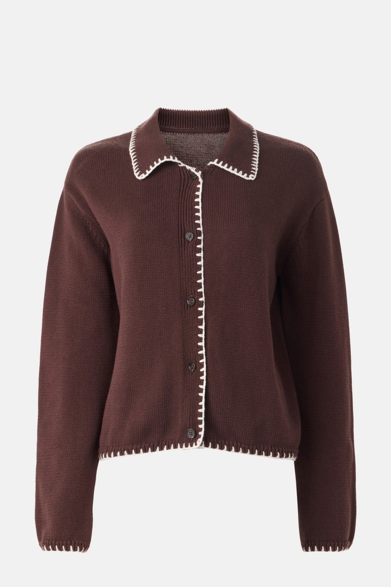 Rayleen Button Front Cardigan by Rails - Photo 4
