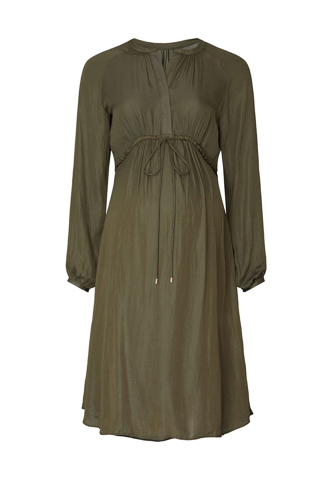 Roma Nursing Maternity Dress by soon maternity 4