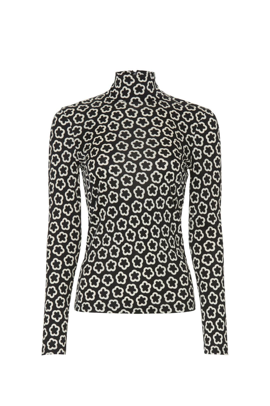 トップス louren stretch flowerlace turtlenecktops 244013663_1824.jpg