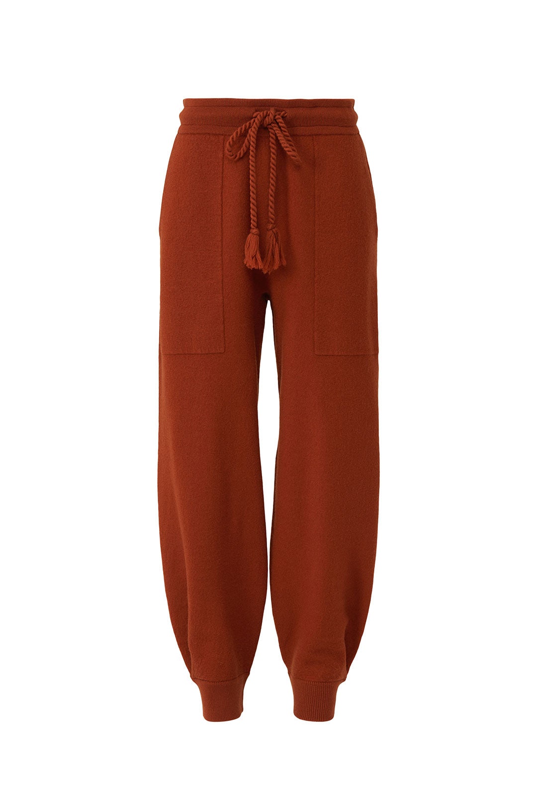 Alfie Wool Joggers by Ulla Johnson 4