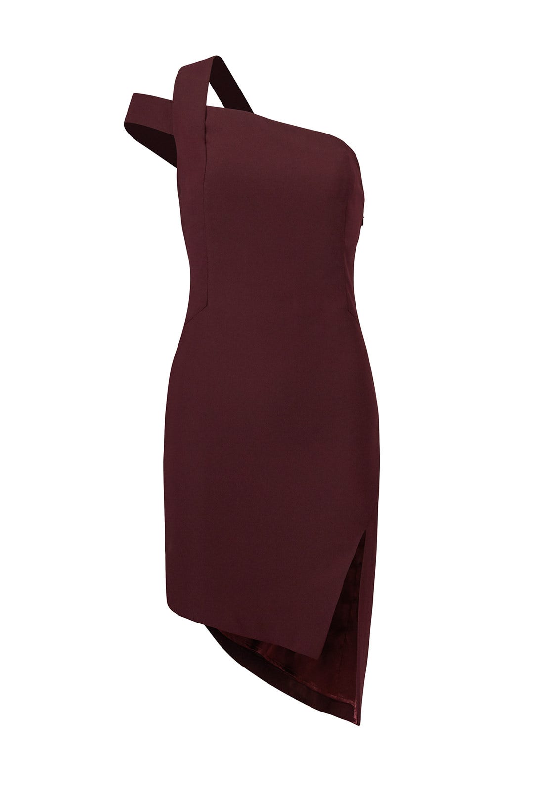 Plum Candice Dress by AQ/AQ 3