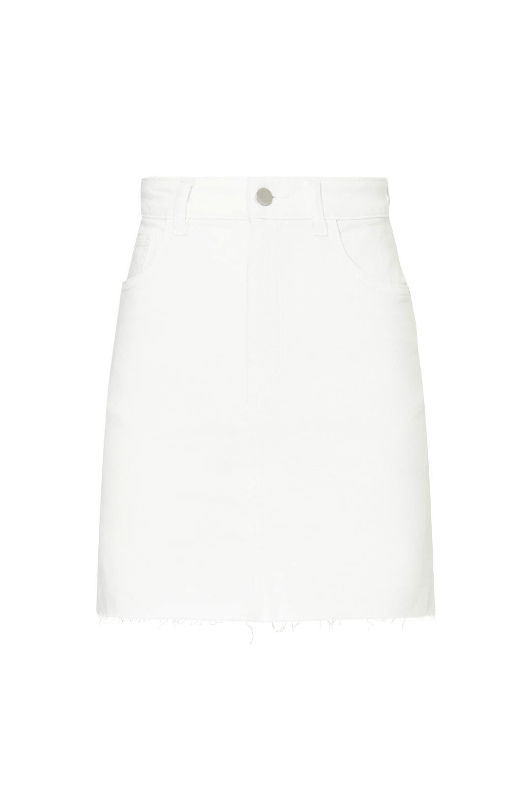 Asra Maxi Skirt in Ecru - Monkee's of Louisville