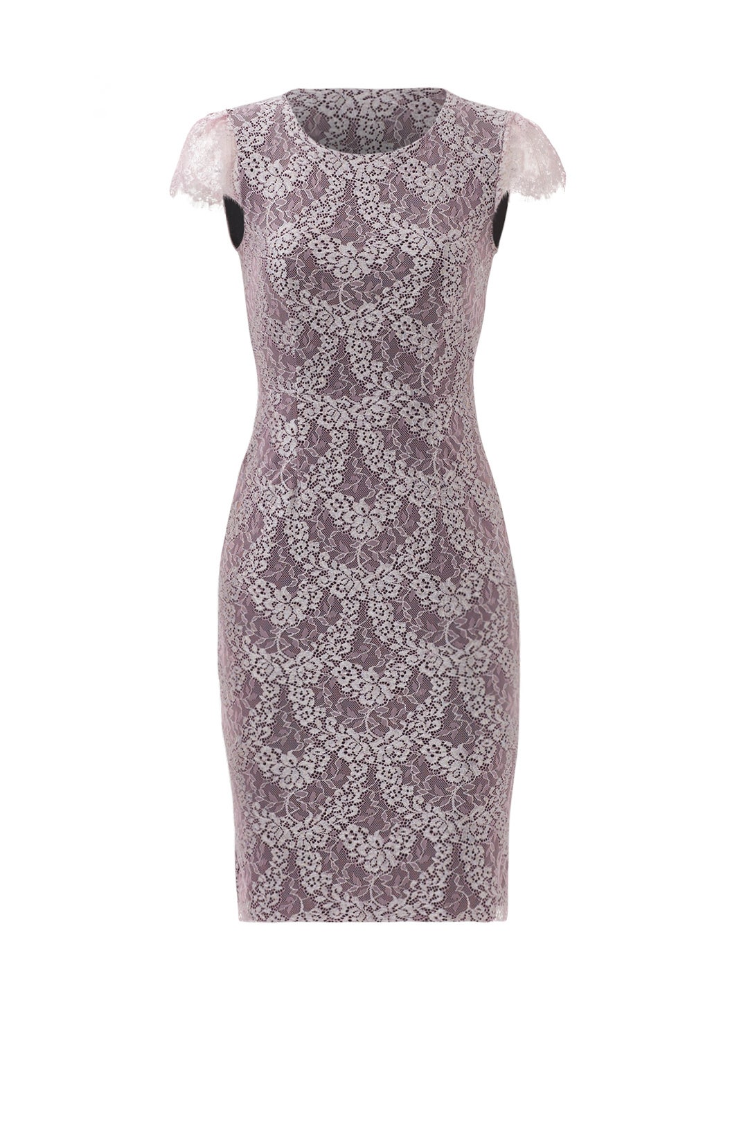 Persian Lilac Sheath by ERIN erin fetherston