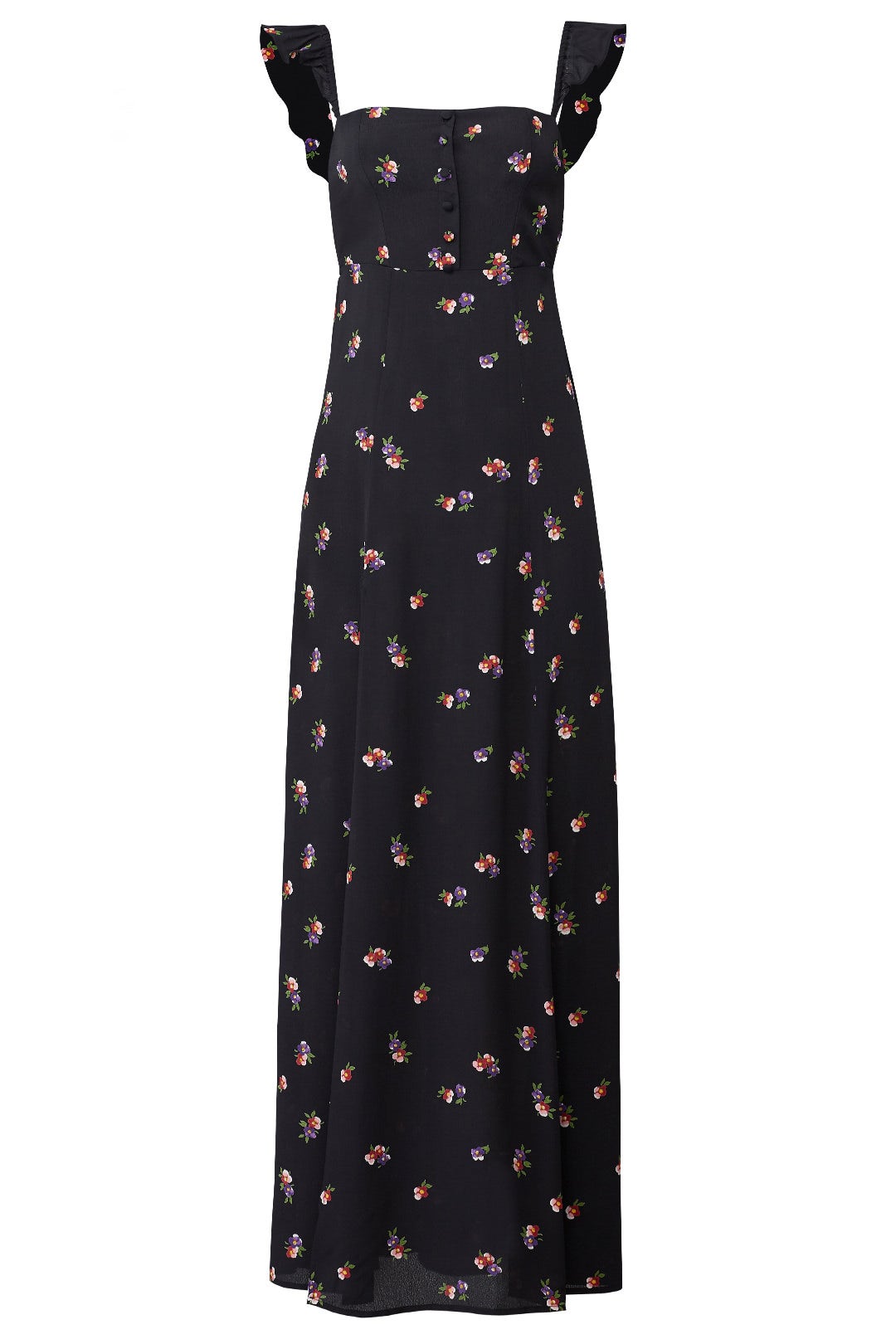 Raining Jasmine Bardot Maxi by Flynn Skye 3