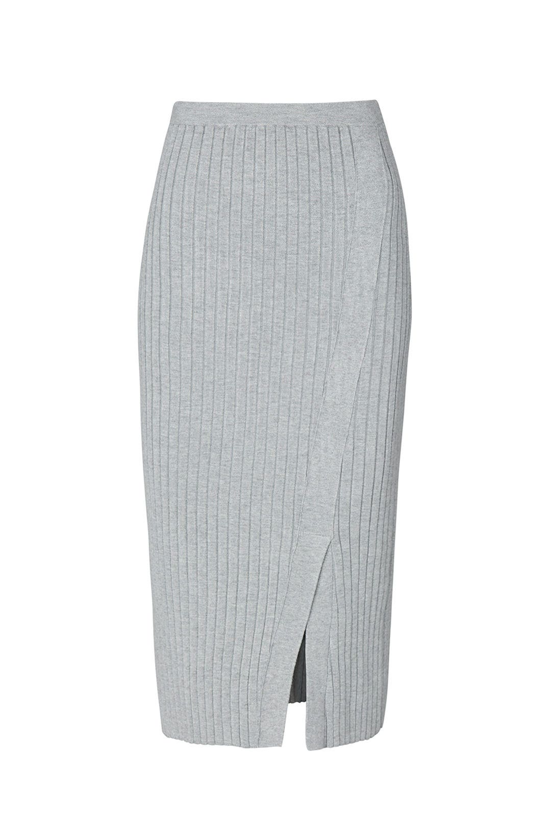 Snap Rib Skirt by 525 America 3