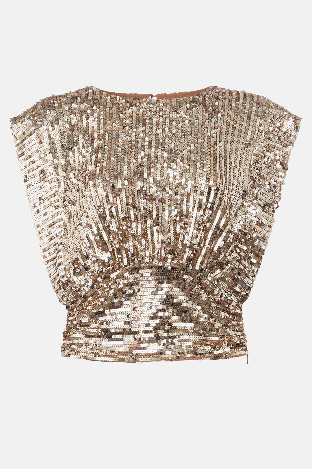 Illana Sequin Top by BOSS 4