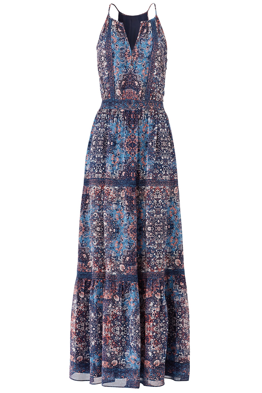 Printed Agnece Maxi by Joie 3