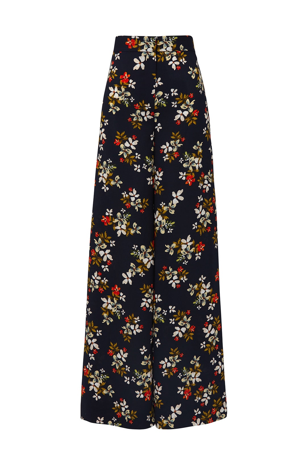 Printed Floral Pants by Jill Jill Stuart